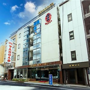 Hotel Suntargas Ueno